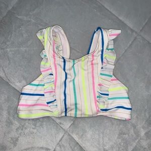 Swim top